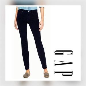 GAP 1969 Always Skinny Cords Corduroy Pants 27/4